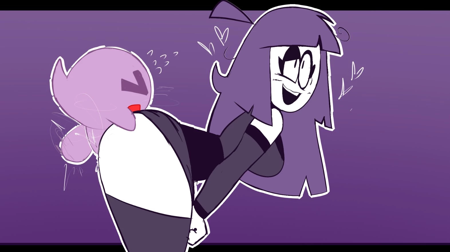 Lila (spooky month) collection porn comic picture 105