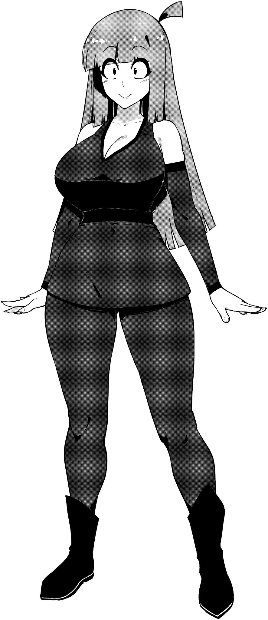 Lila (spooky month) collection porn comic picture 106