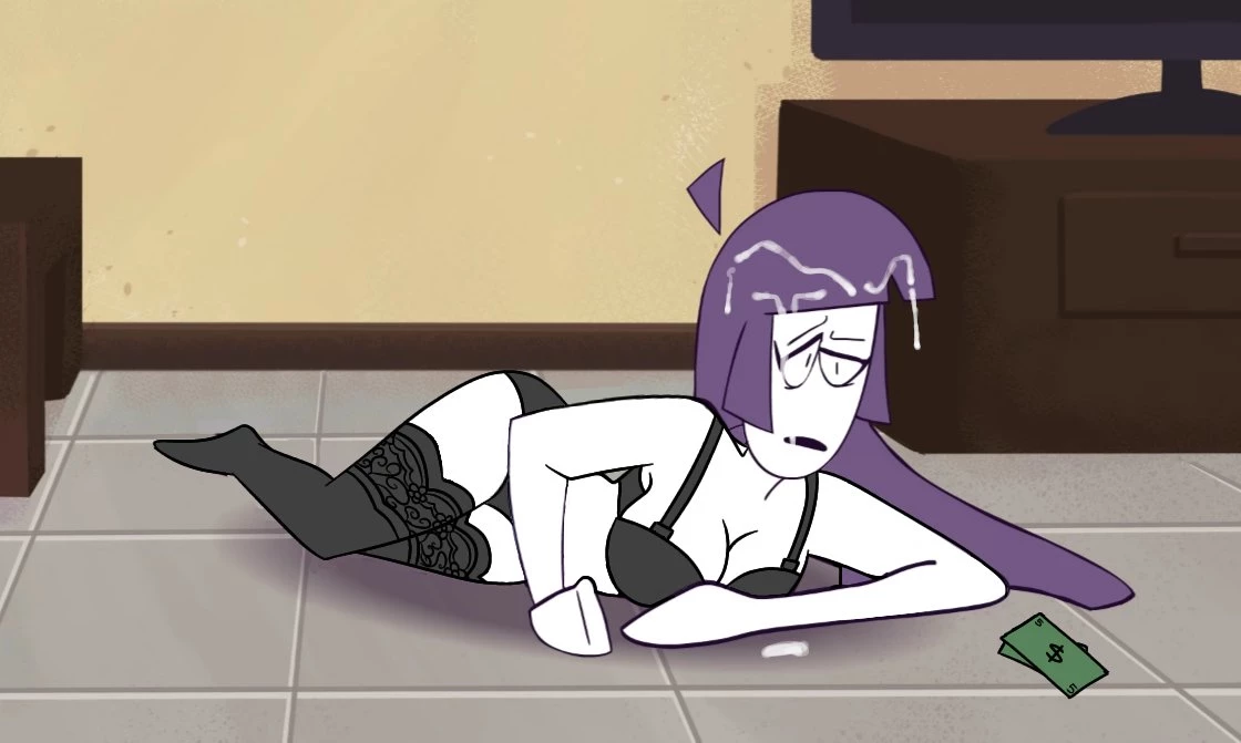 Lila (spooky month) collection porn comic picture 12