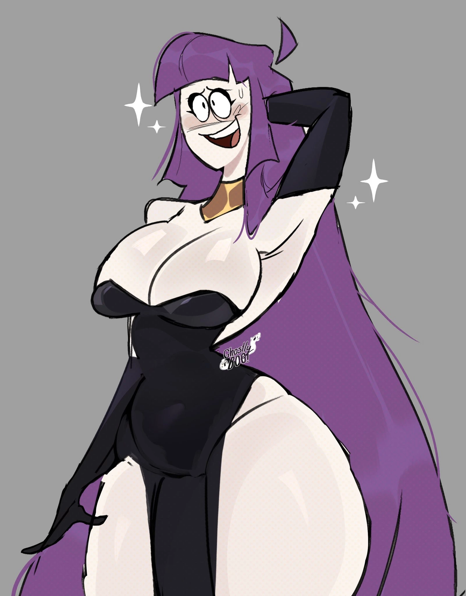 Lila (spooky month) collection porn comic picture 122