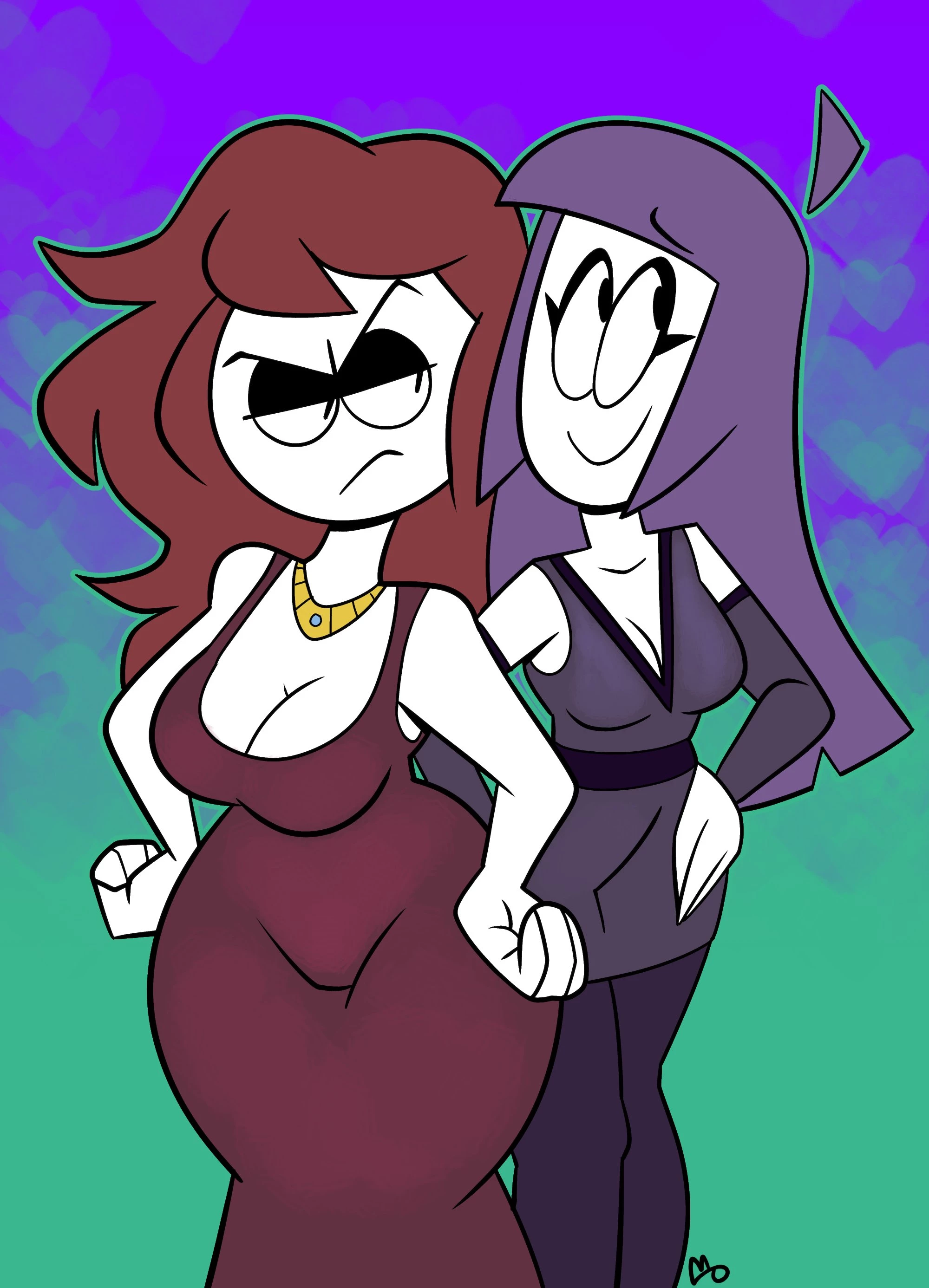 Lila (spooky month) collection porn comic picture 129