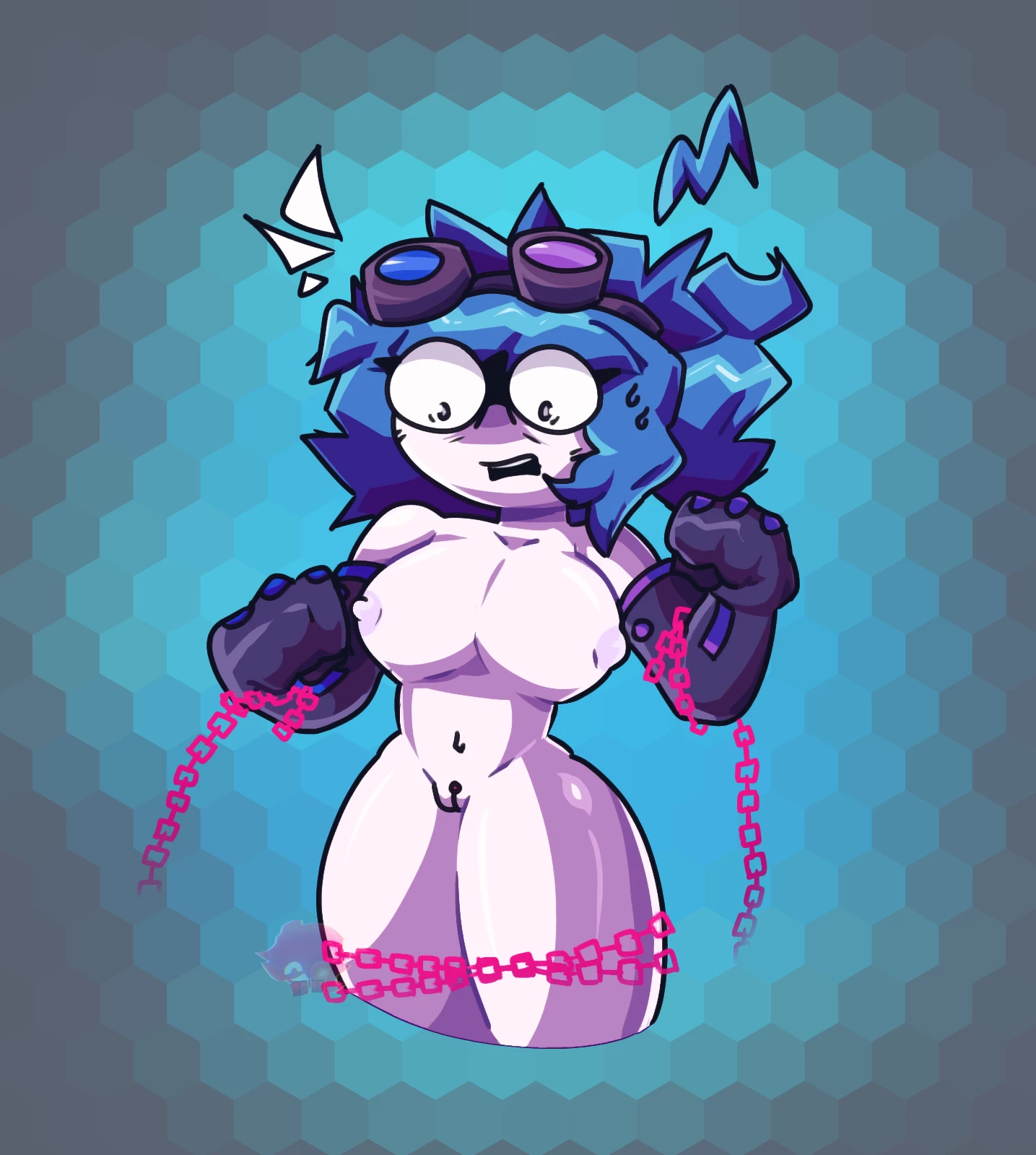 Lila (spooky month) collection porn comic picture 132