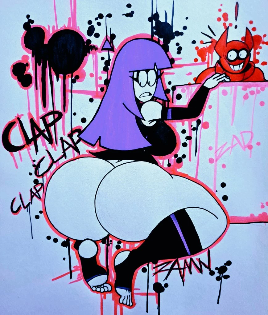 Lila (spooky month) collection porn comic picture 140