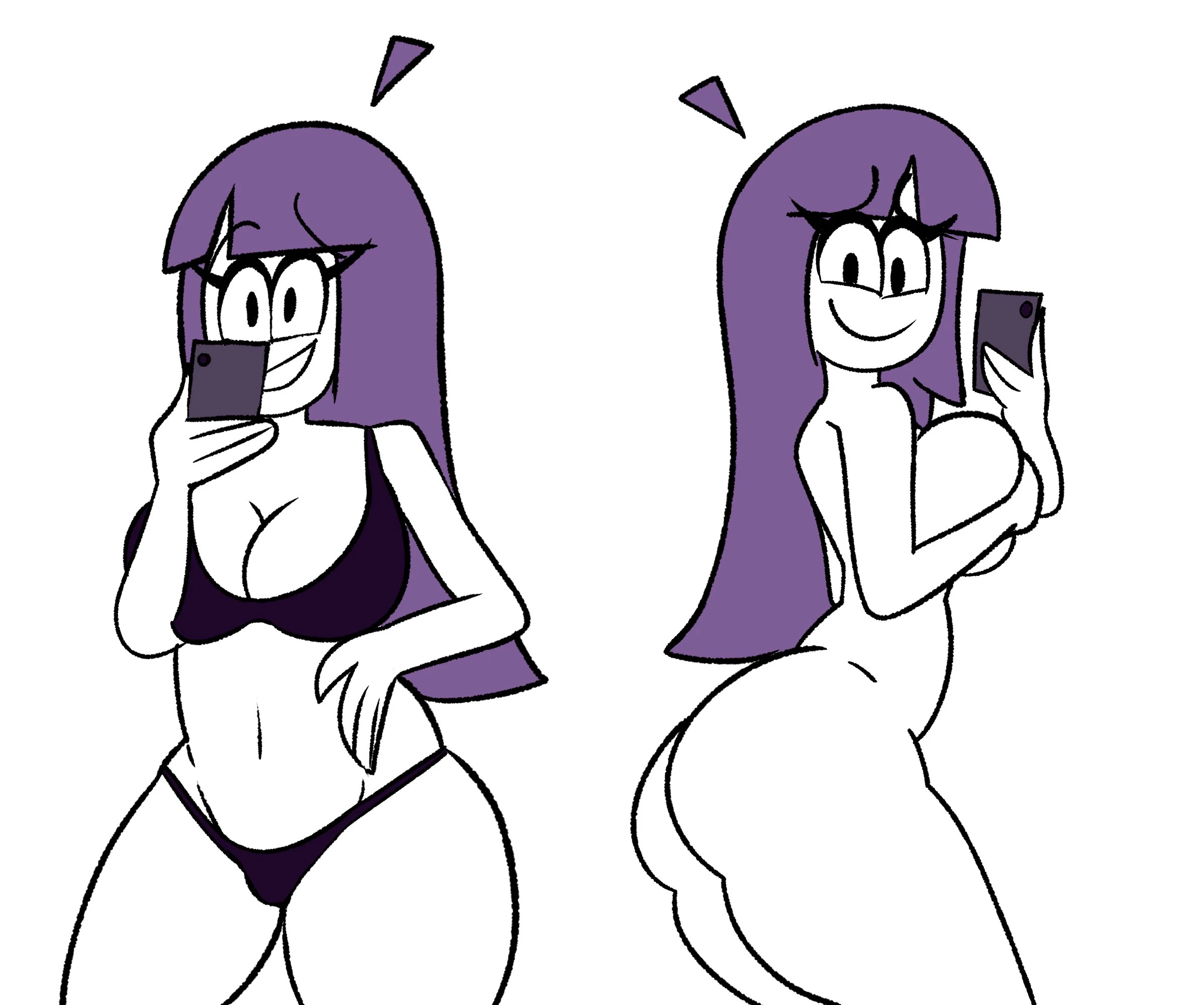 Lila (spooky month) collection porn comic picture 15