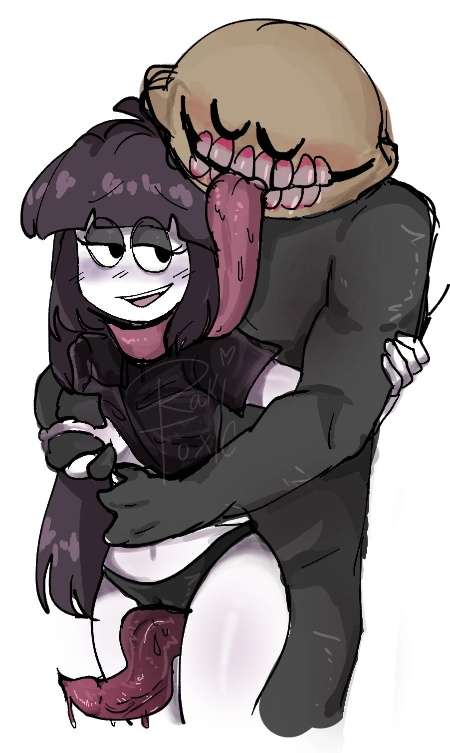 Lila (spooky month) collection porn comic picture 162