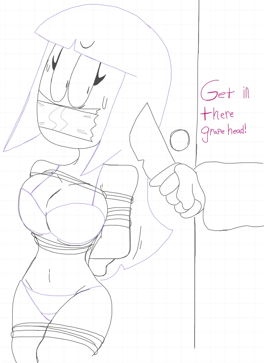 Lila (spooky month) collection porn comic picture 166