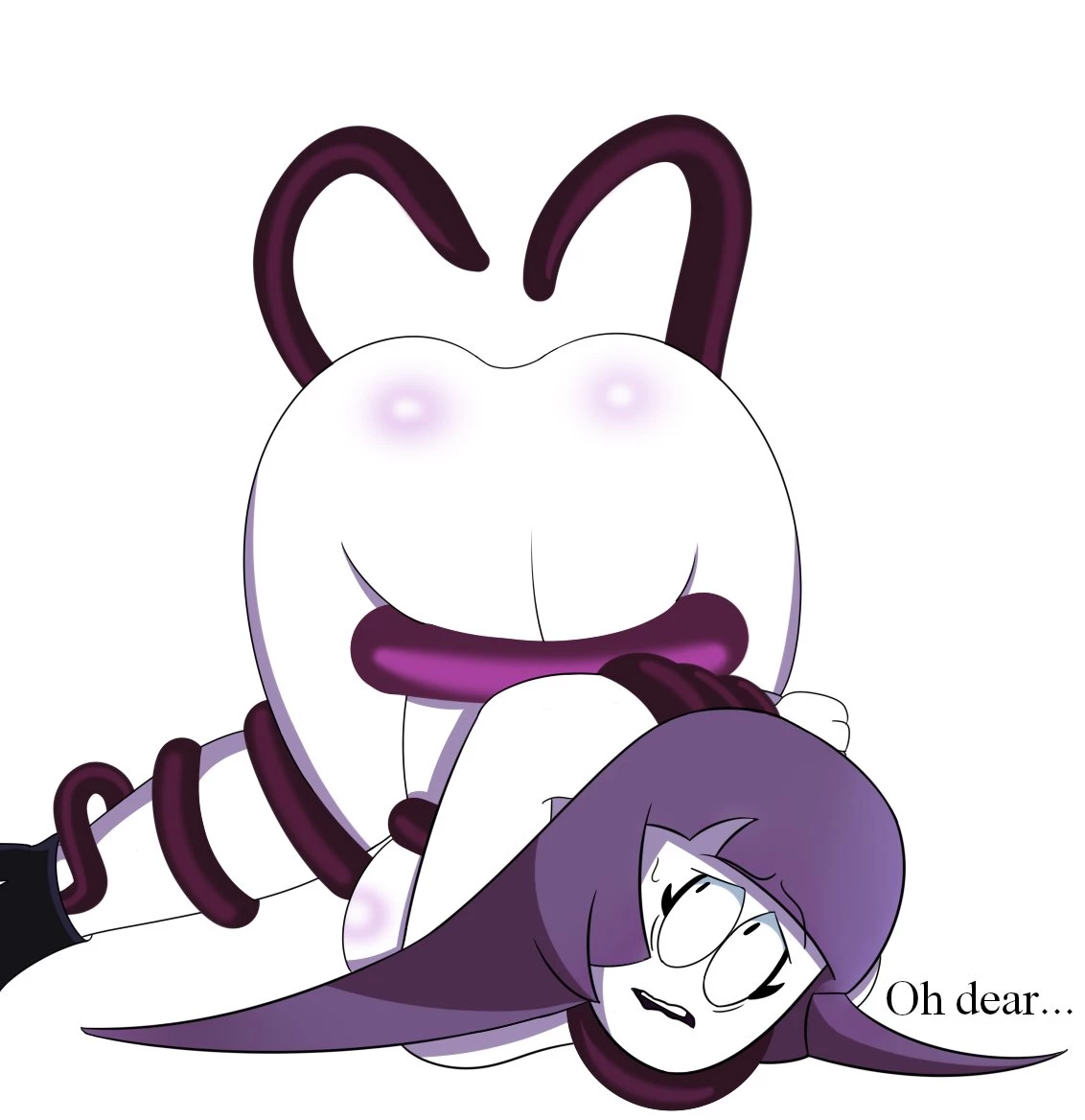 Lila (spooky month) collection porn comic picture 169