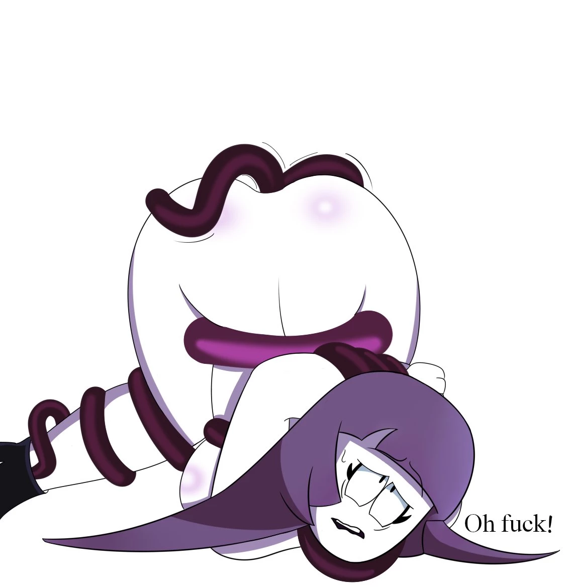 Lila (spooky month) collection porn comic picture 170