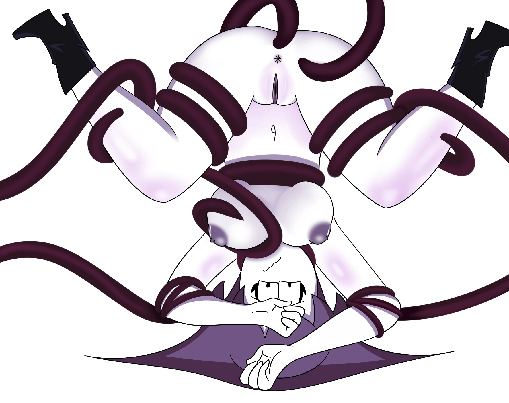 Lila (spooky month) collection porn comic picture 171