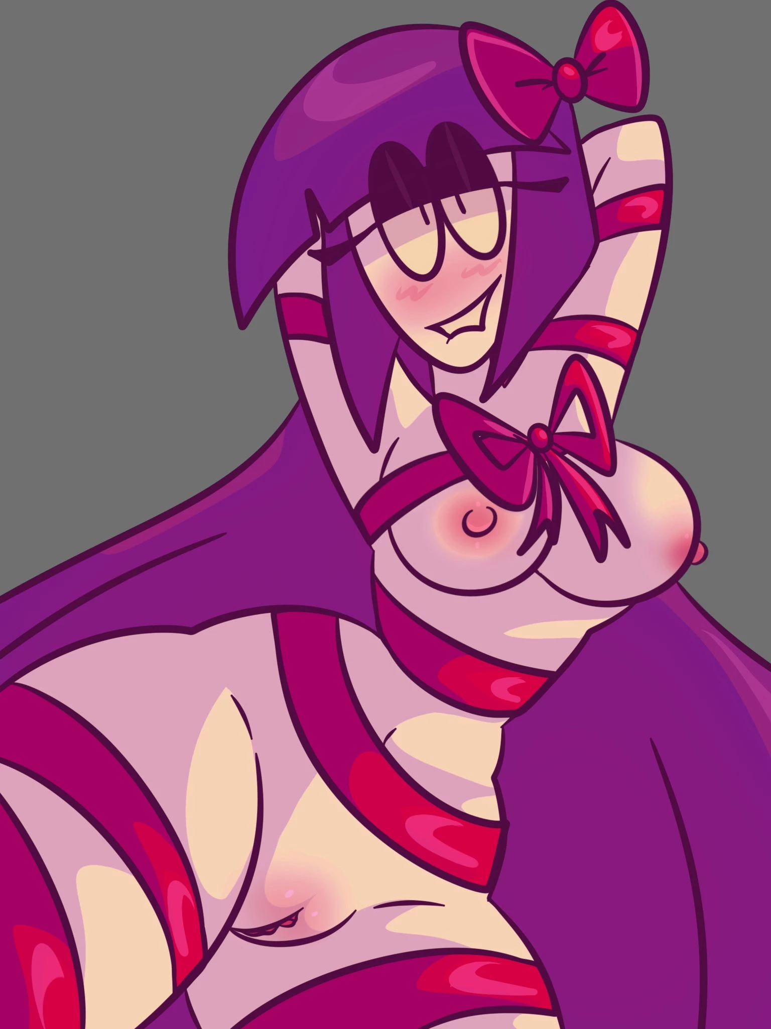 Lila (spooky month) collection porn comic picture 182