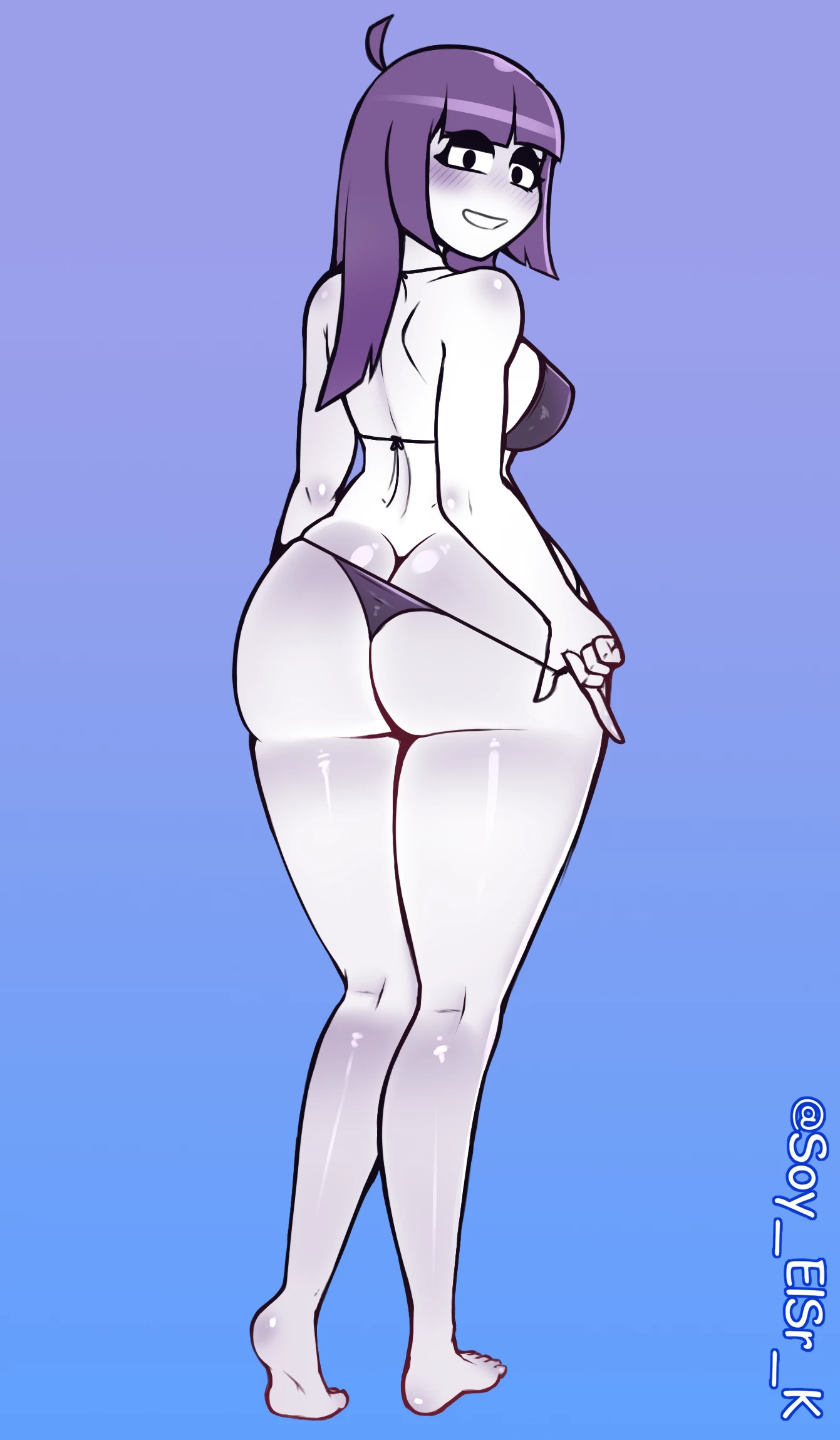 Lila (spooky month) collection porn comic picture 193