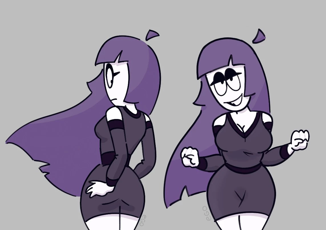 Lila (spooky month) collection porn comic picture 214
