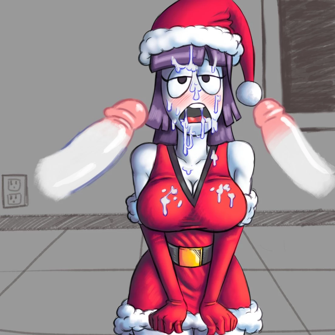 Lila (spooky month) collection porn comic picture 216