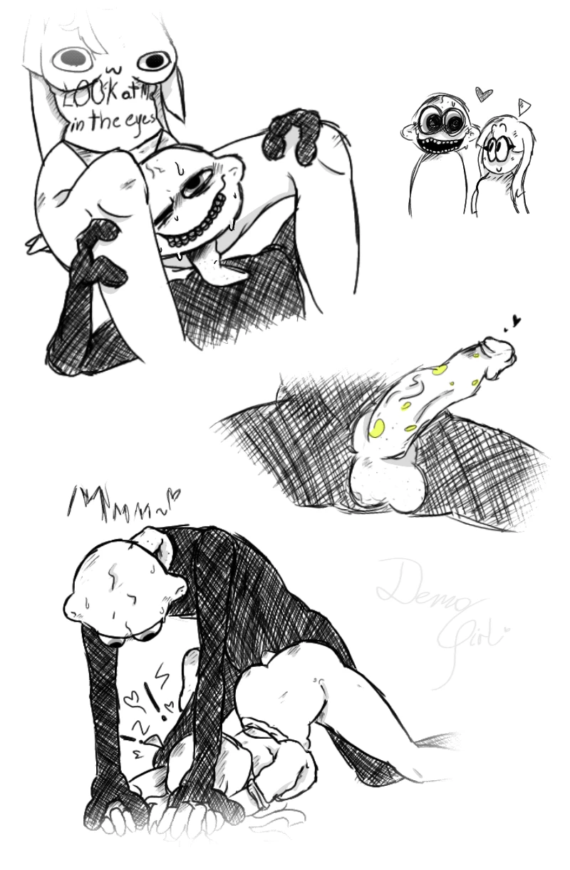 Lila (spooky month) collection porn comic picture 219