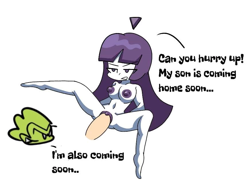 Lila (spooky month) collection porn comic picture 232