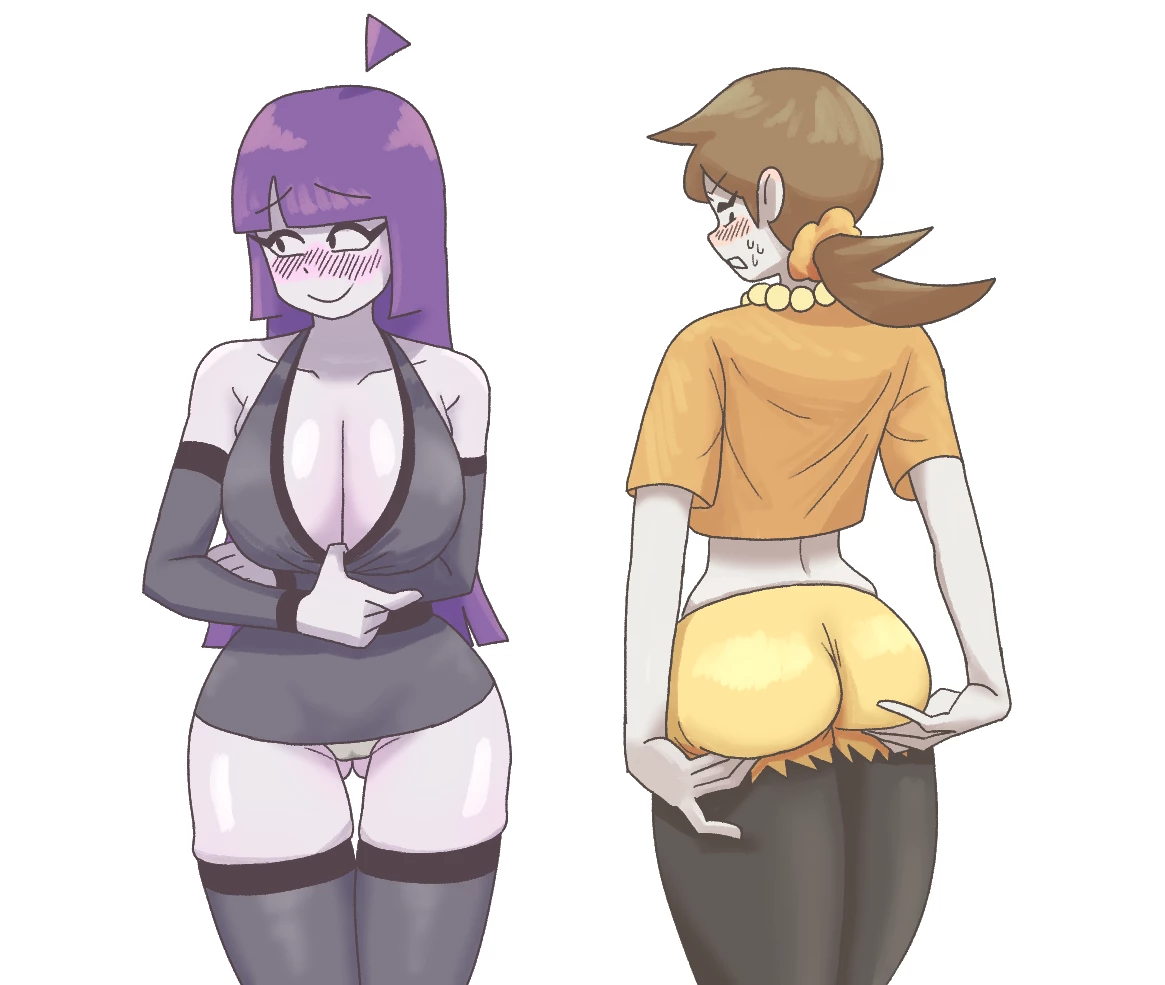 Lila (spooky month) collection porn comic picture 242
