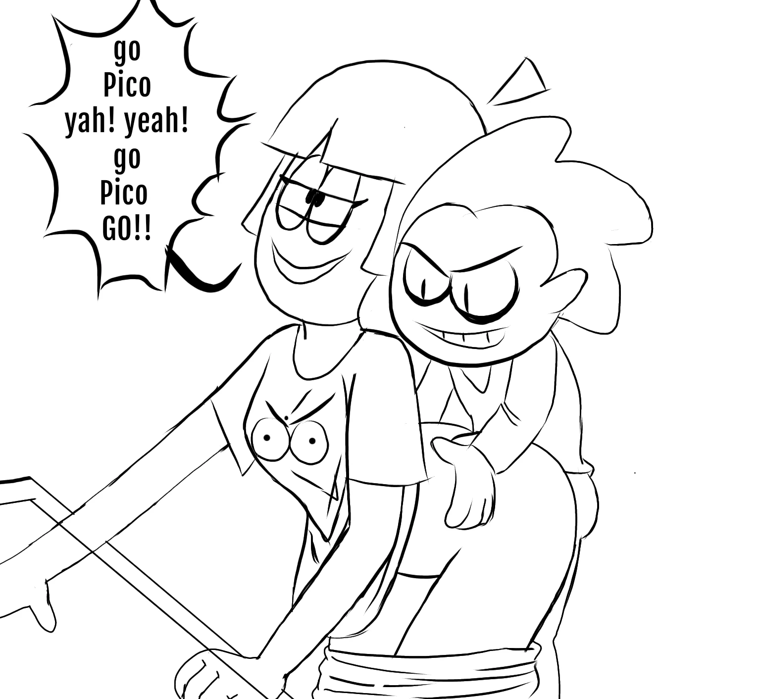 Lila (spooky month) collection porn comic picture 254