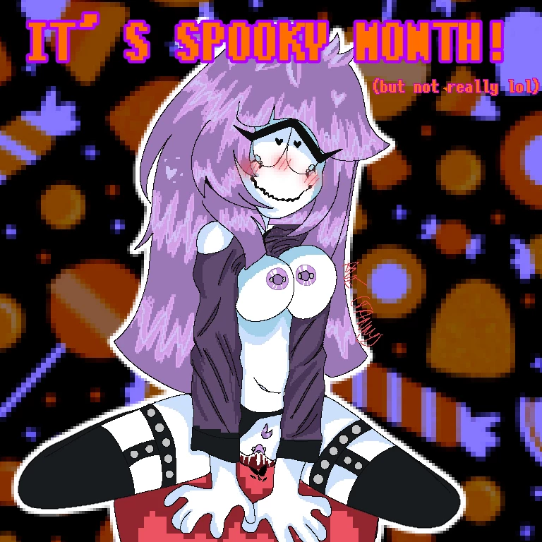 Lila (spooky month) collection porn comic picture 257