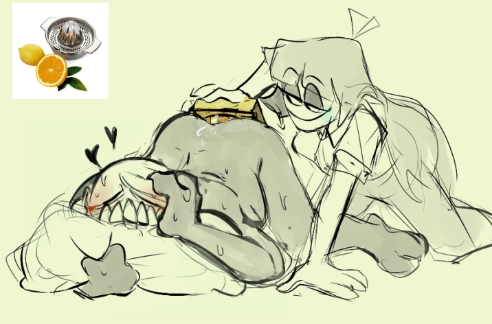 Lila (spooky month) collection porn comic picture 264