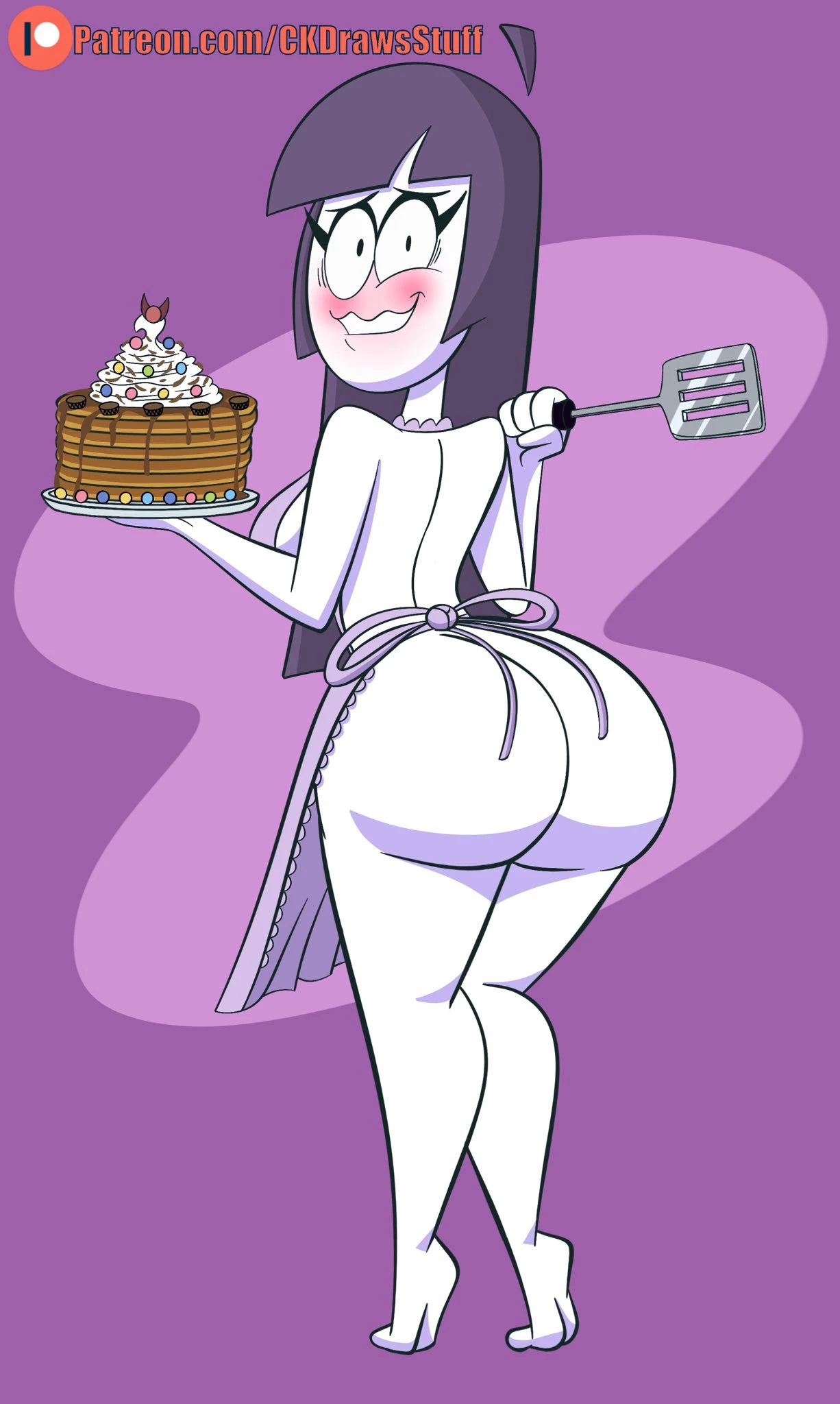 Lila (spooky month) collection porn comic picture 35