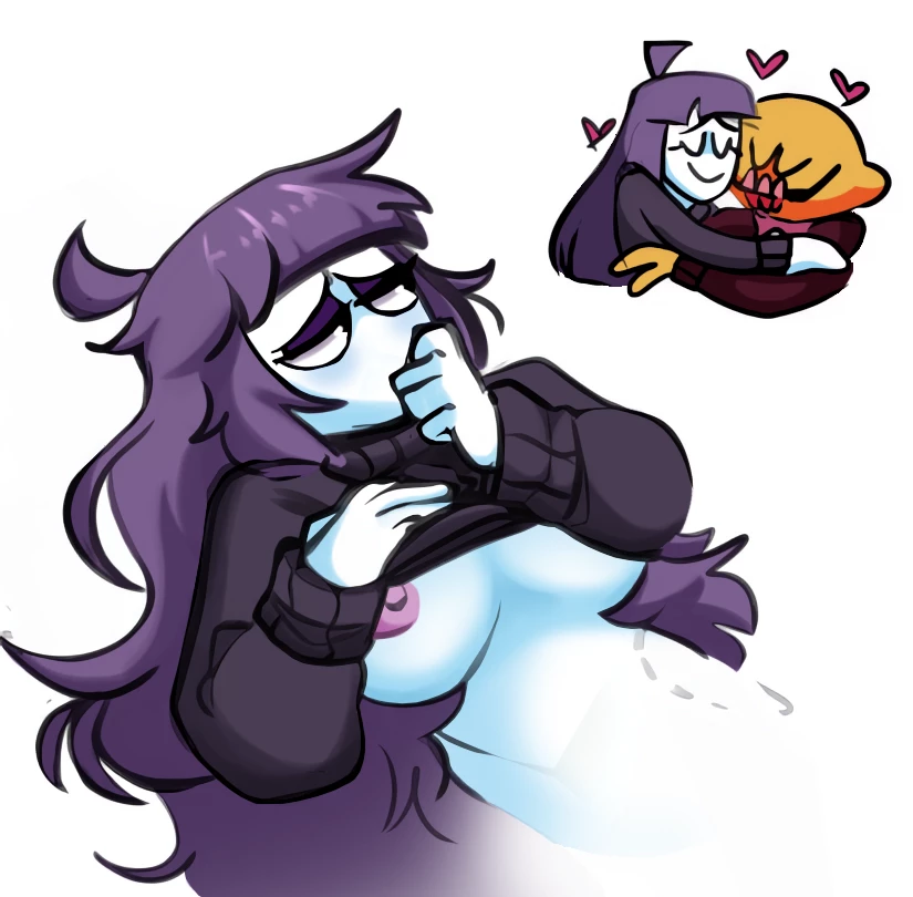 Lila (spooky month) collection porn comic picture 43