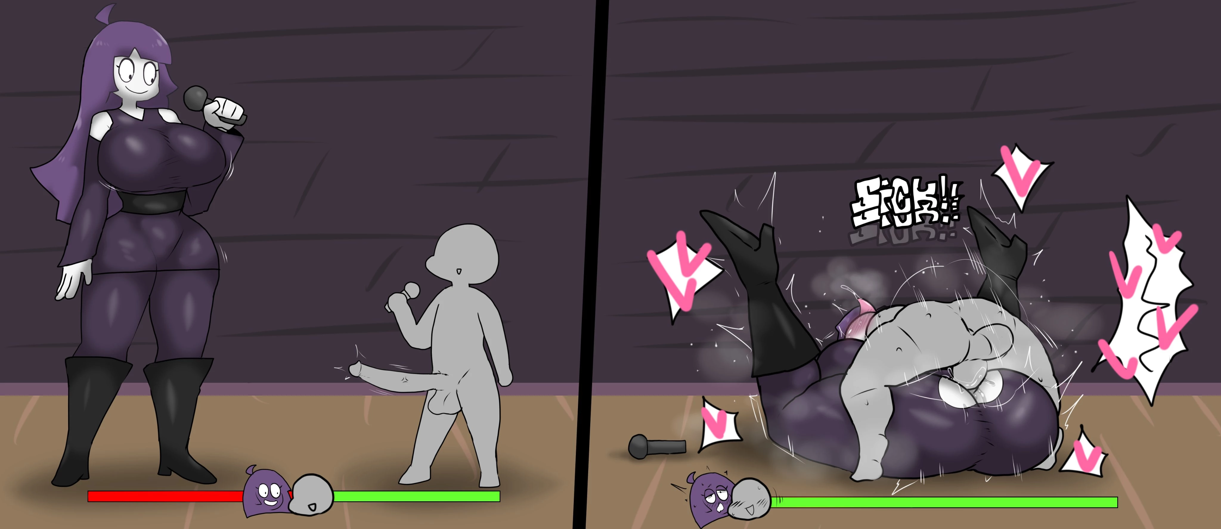 Lila (spooky month) collection porn comic picture 60