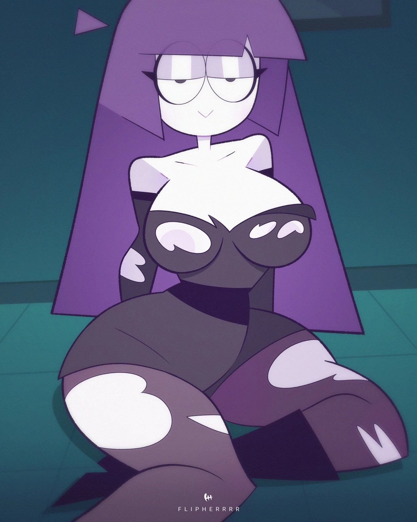 Lila (spooky month) collection porn comic picture 62