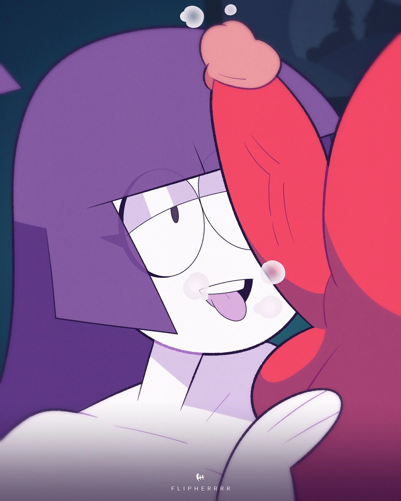 Lila (spooky month) collection porn comic picture 64