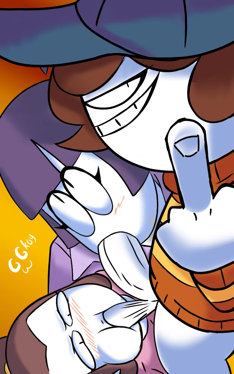 Lila (spooky month) collection porn comic picture 70