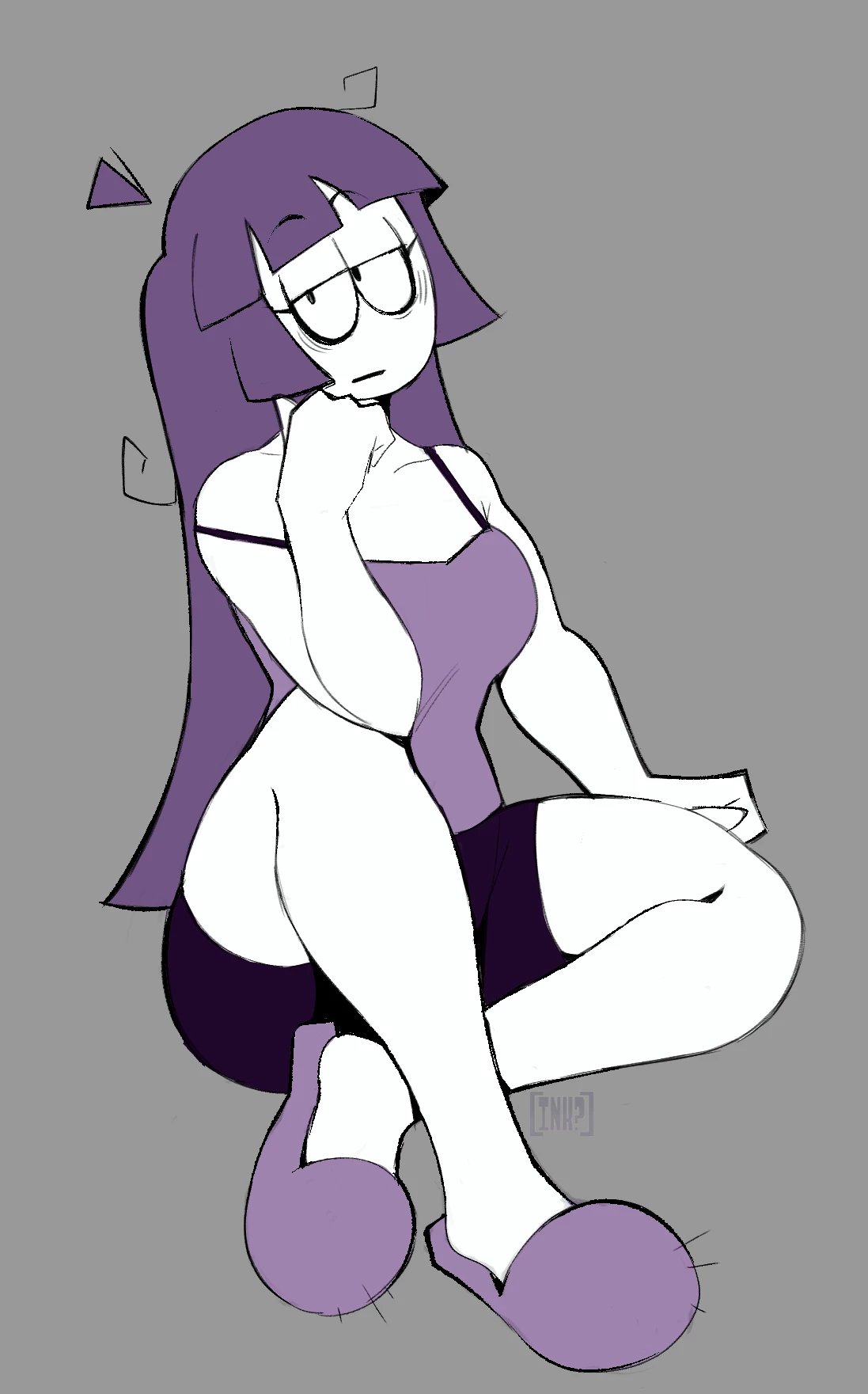 Lila (spooky month) collection porn comic picture 75