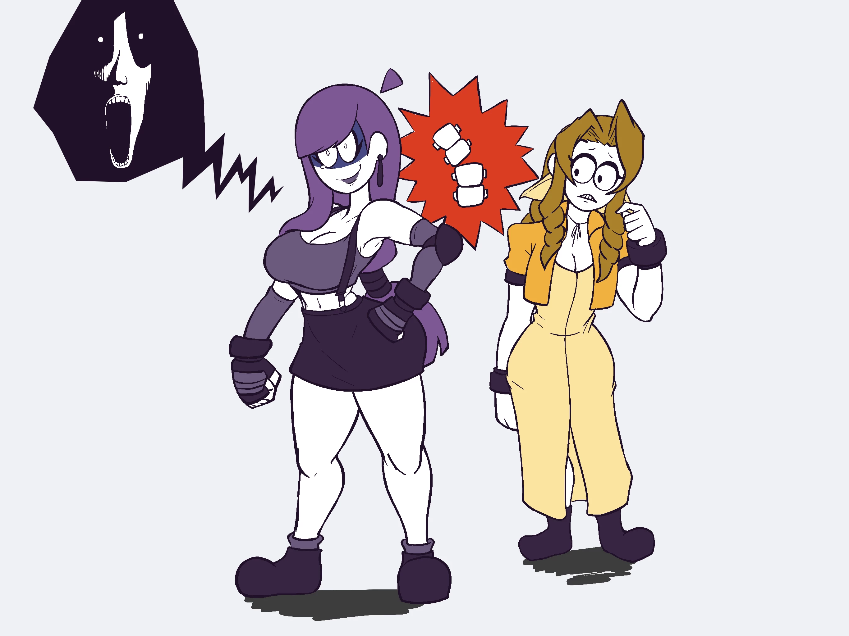 Lila (spooky month) collection porn comic picture 76
