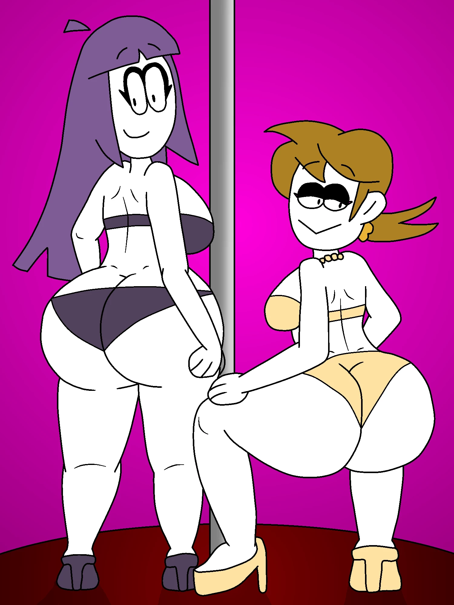 Lila (spooky month) collection porn comic picture 77