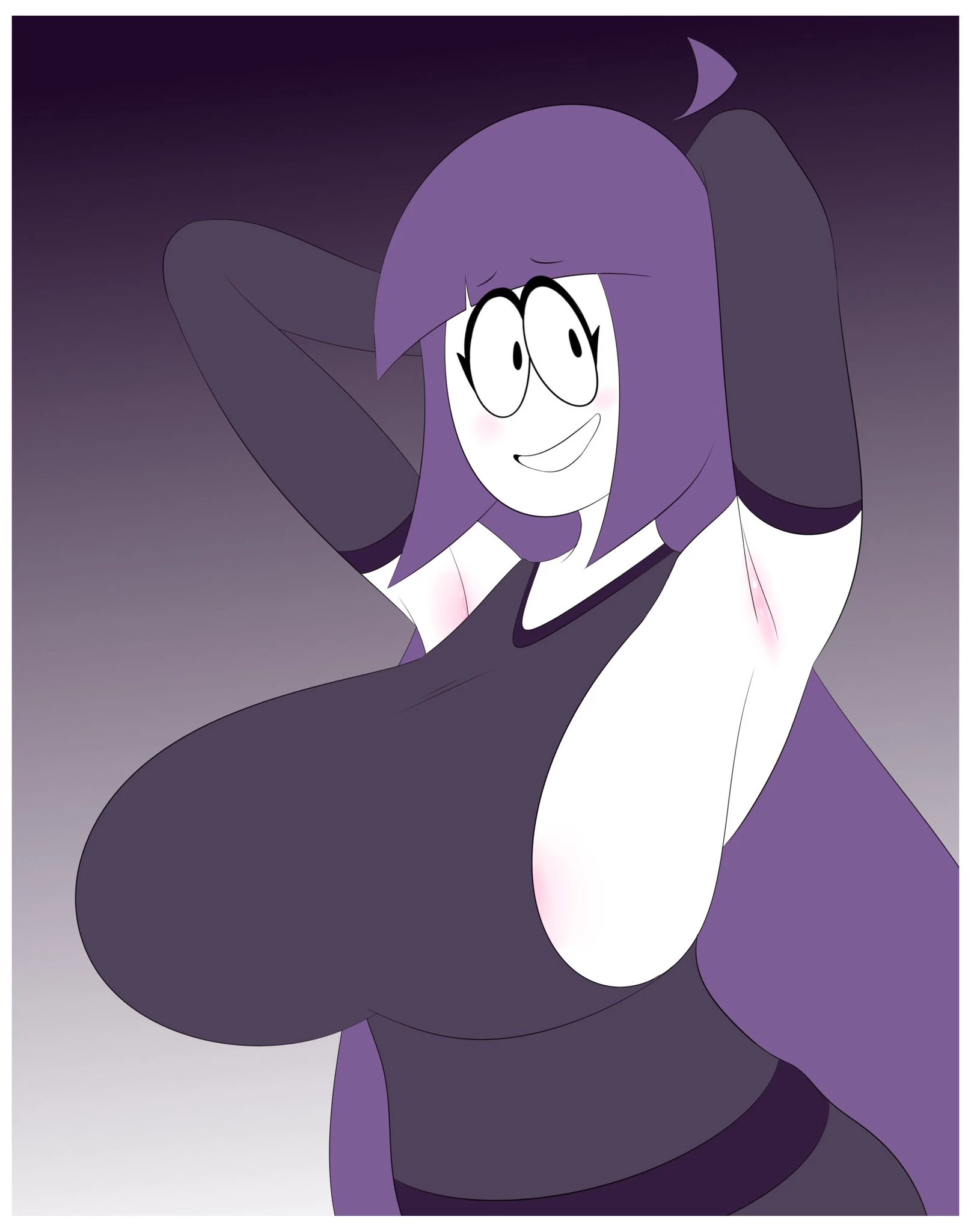 Lila (spooky month) collection porn comic picture 78