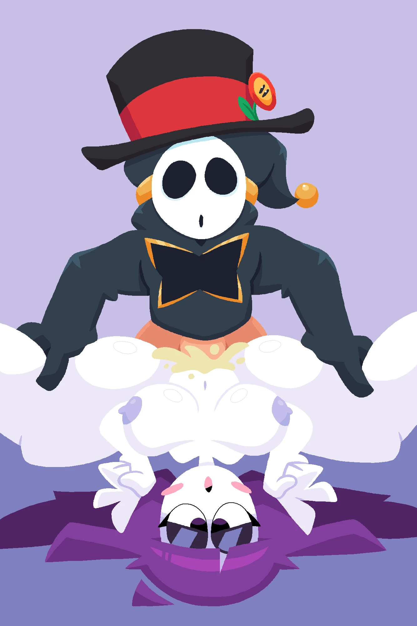 Lila (spooky month) collection porn comic picture 97