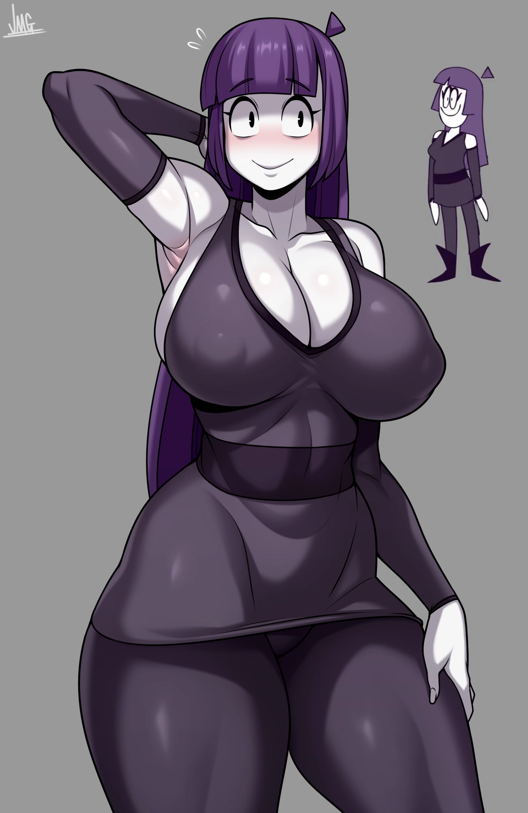 Lila (spooky month) collection porn comic picture 98