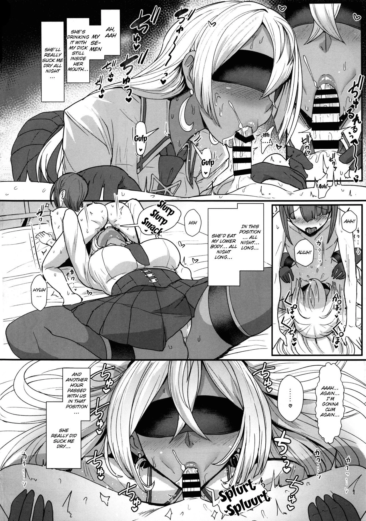 LiLiM's kiss porn comic picture 15