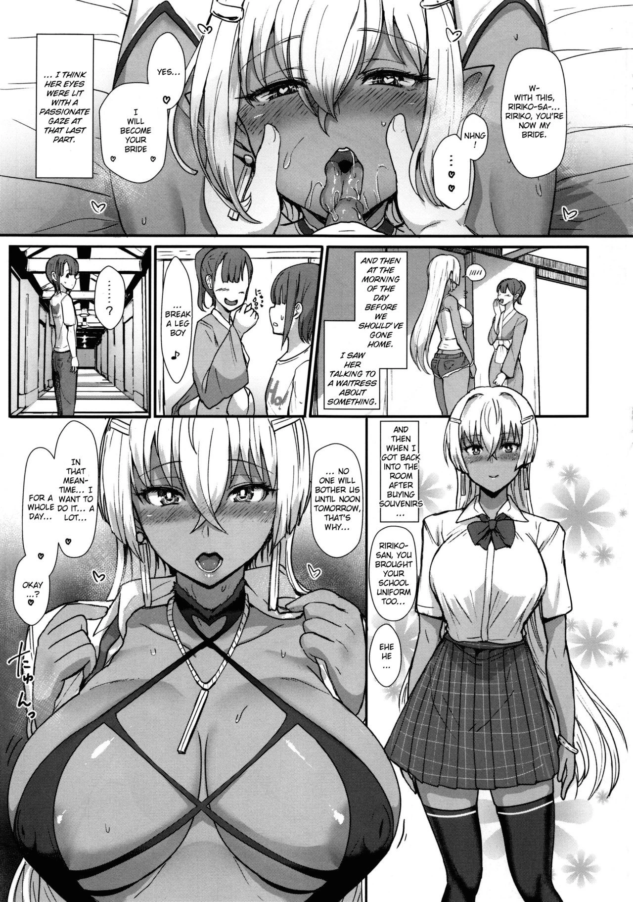 LiLiM's kiss porn comic picture 18