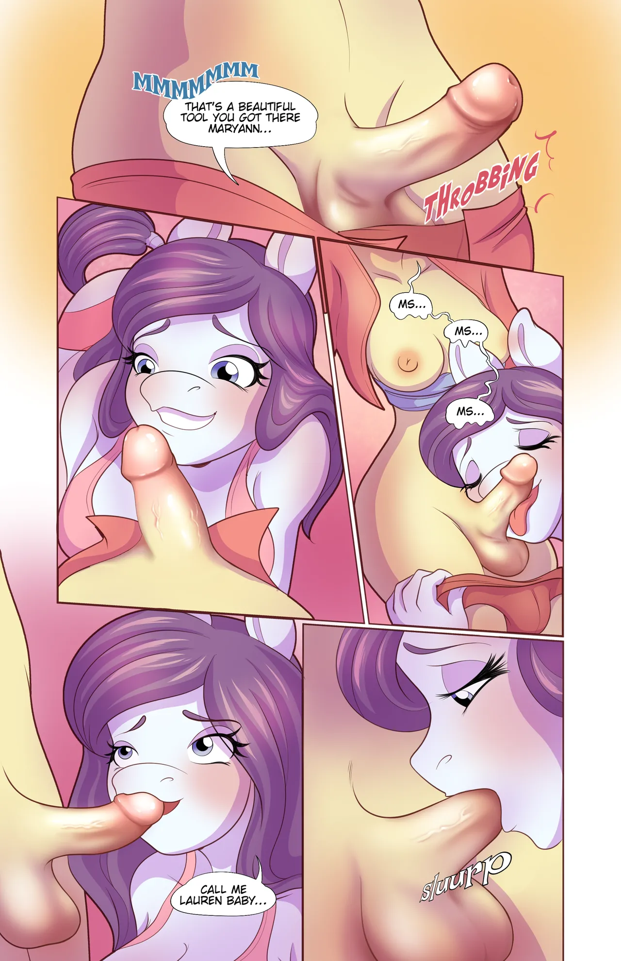 Lily Meadows 5 porn comic picture 7