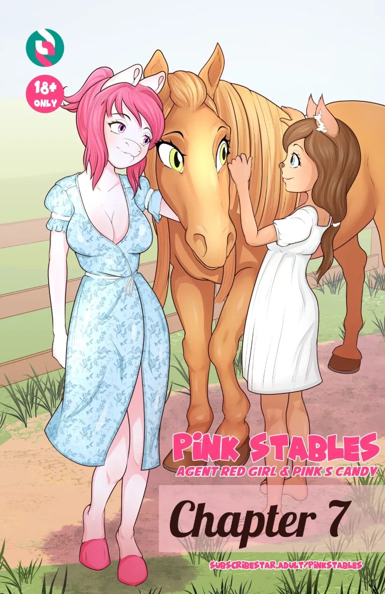Lily Meadows 7 porn comic picture 1