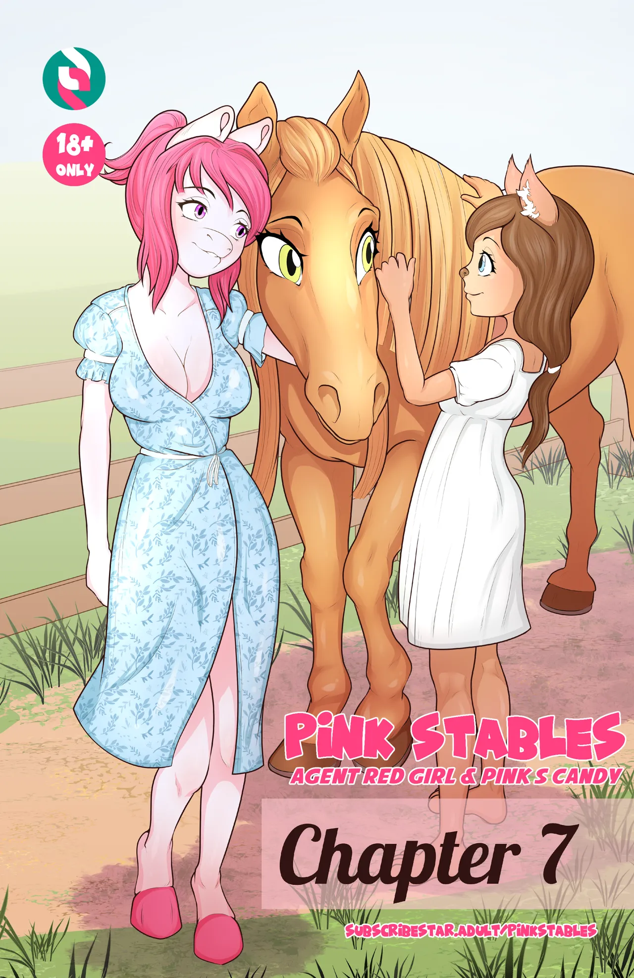 Lily Meadows 7 porn comic picture 1