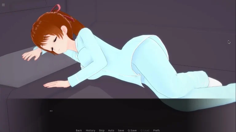 Lily Mitchell porn comic picture 110