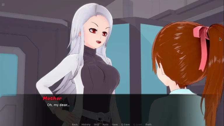 Lily Mitchell porn comic picture 81