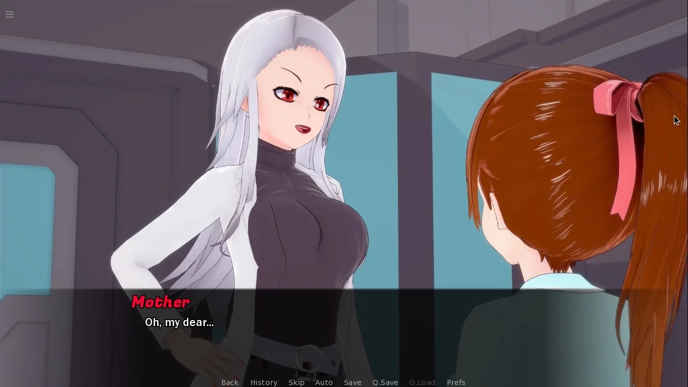 Lily Mitchell porn comic picture 81
