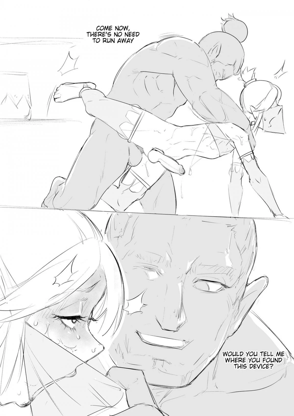 Link Kirsi Engine porn comic picture 16