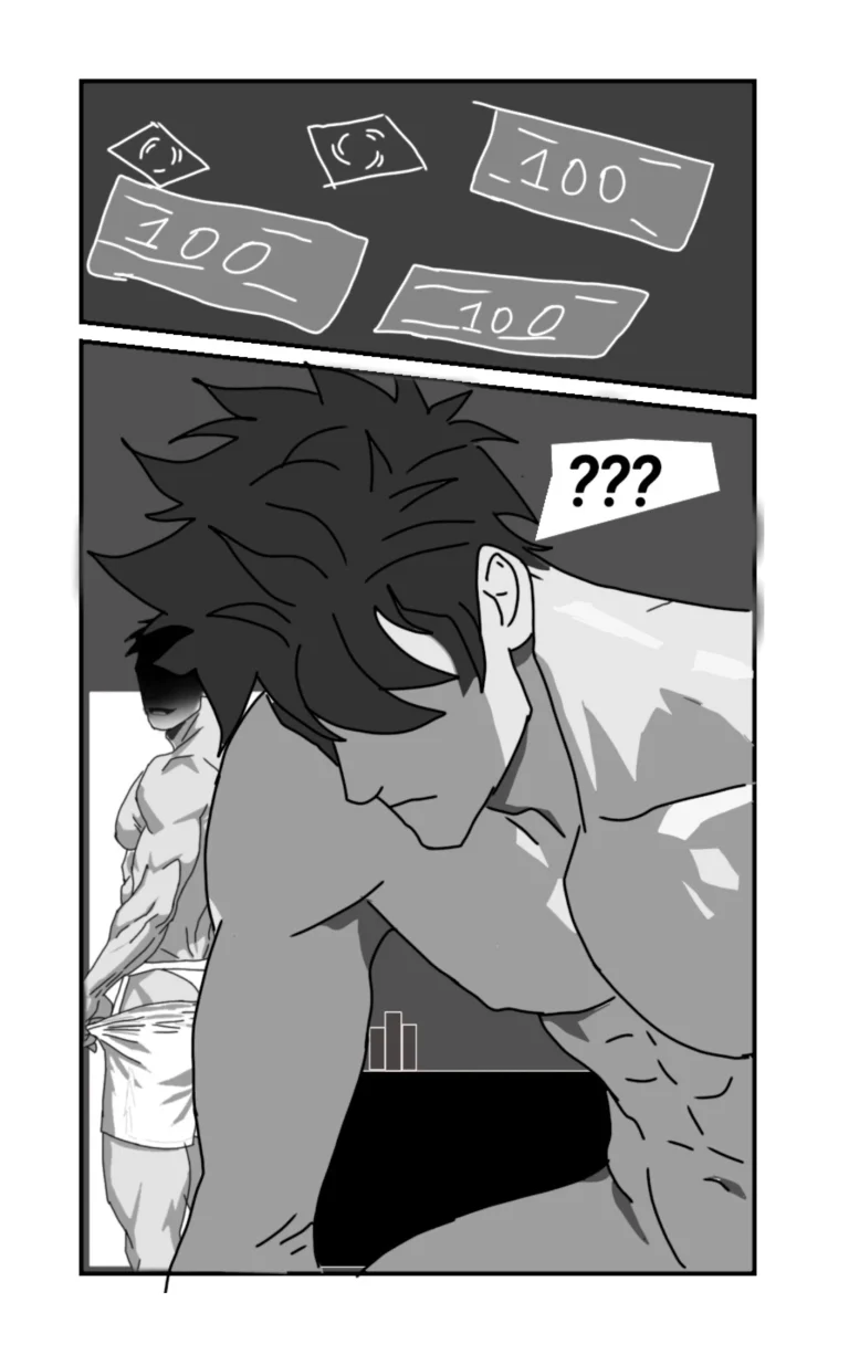 Little dog 1 porn comic picture 5