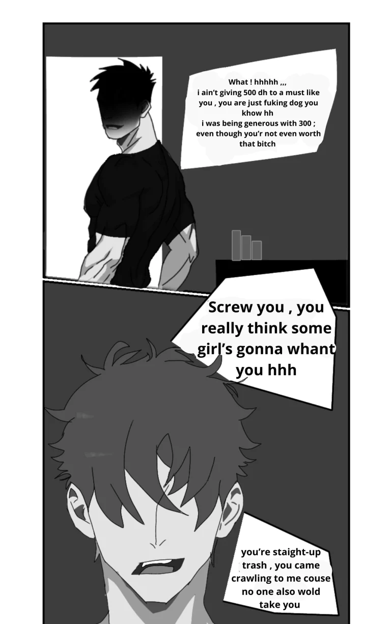 Little dog 1 porn comic picture 7