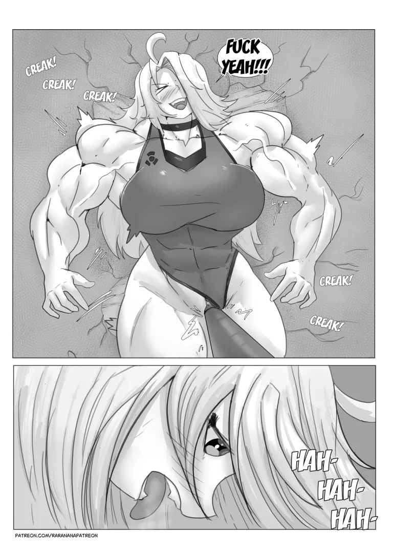 Liv Has Her Fun! porn comic picture 8