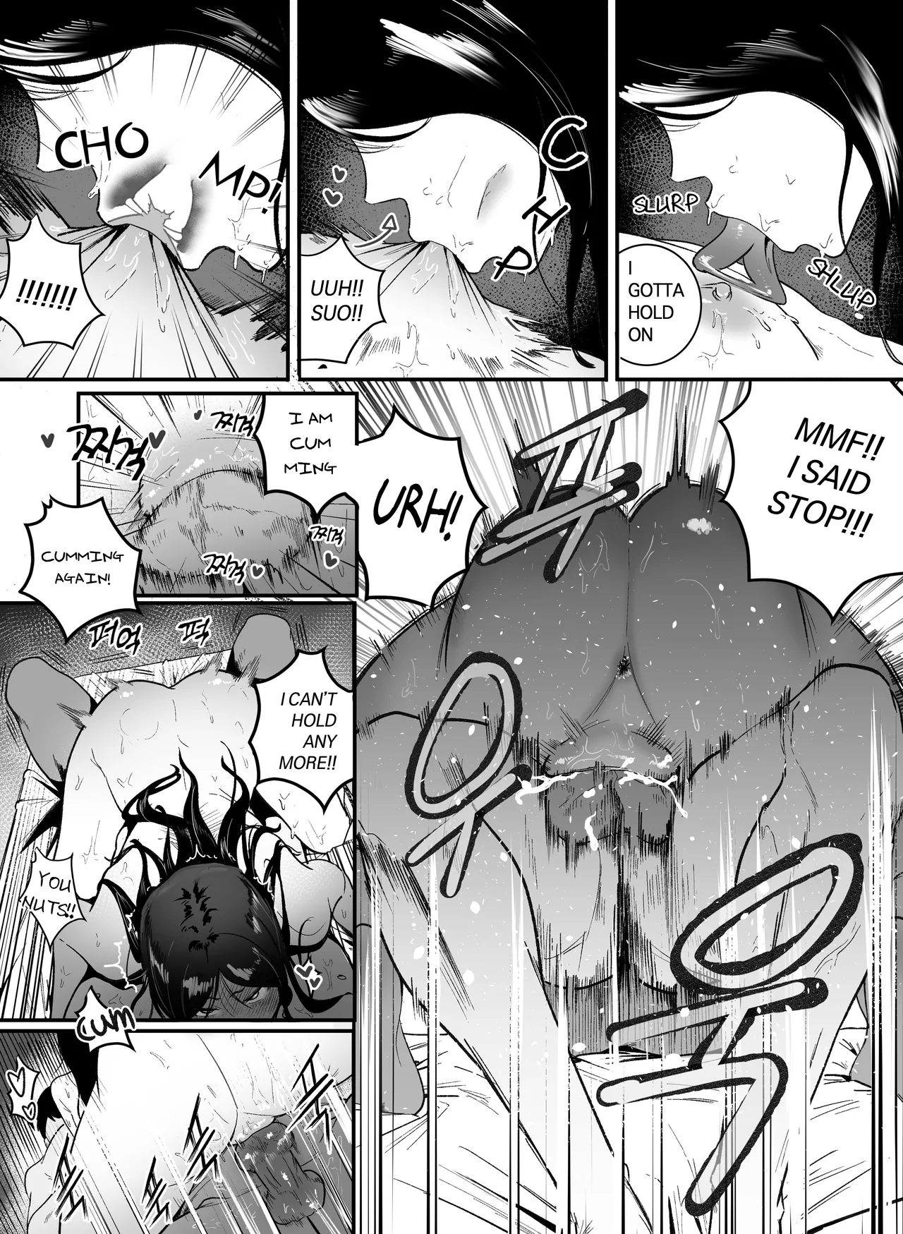 Living together with the buxom female bully! 2 | Glamor Furyou Joshi ni Ijimerareta ga Doukyo suru Koto ni Shita 2 porn comic picture 16