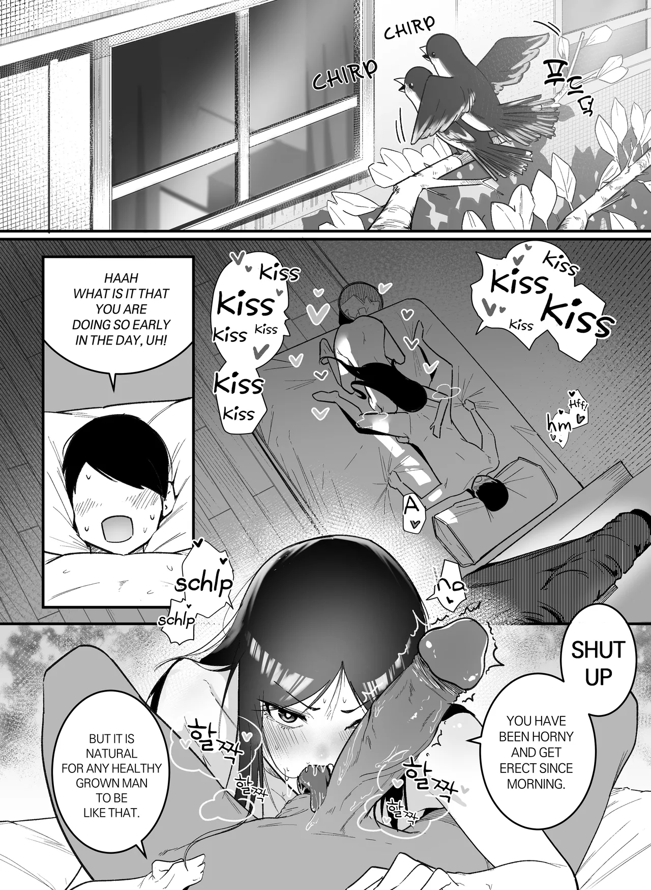 Living together with the buxom female bully! 2 | Glamor Furyou Joshi ni Ijimerareta ga Doukyo suru Koto ni Shita 2 porn comic picture 3