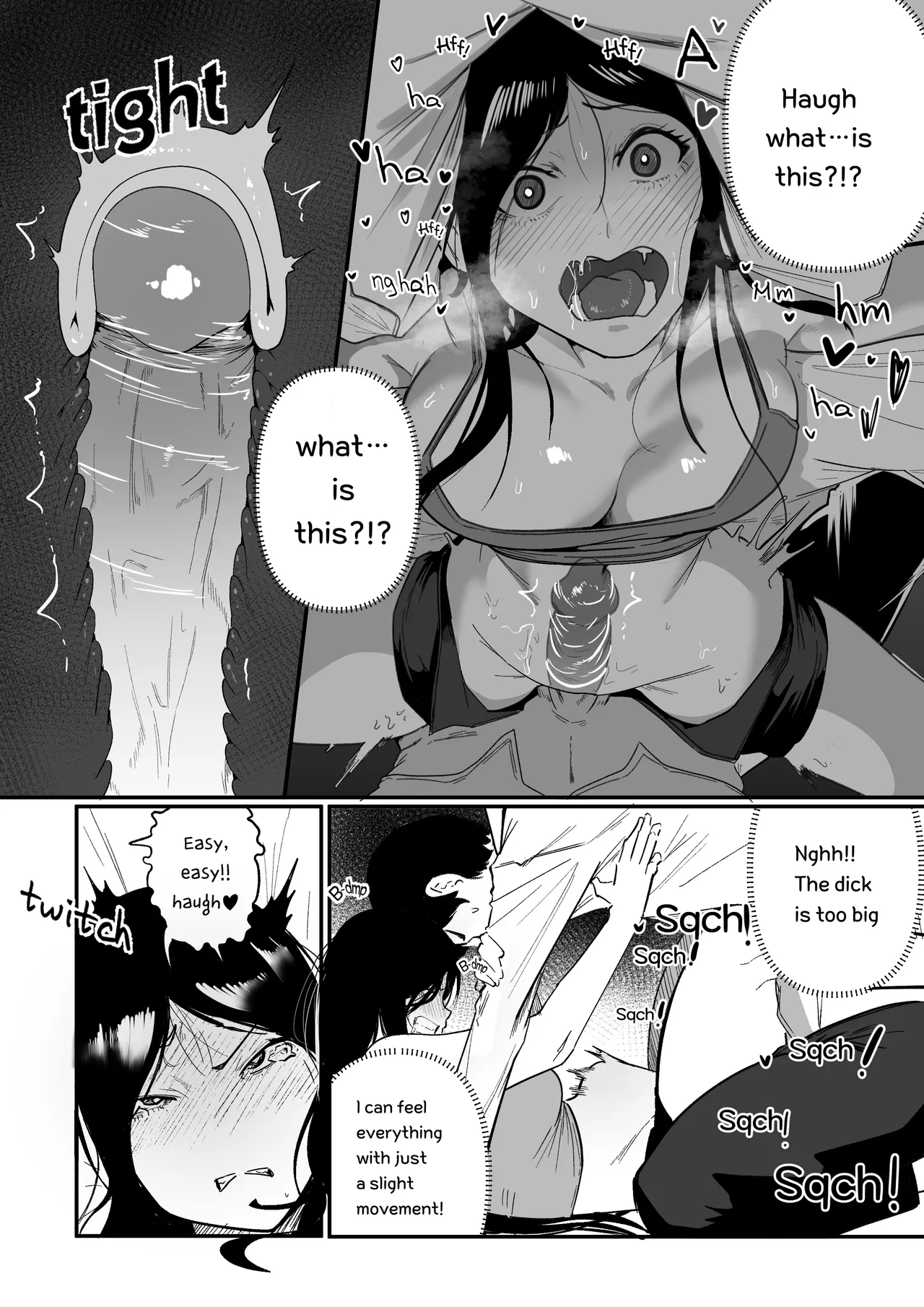 Living together with the buxom female bully! | Glamor Furyou Joshi ni Ijimerareta ga Doukyo suru Koto ni Shita porn comic picture 18